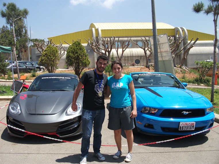 USJ Motor Day
